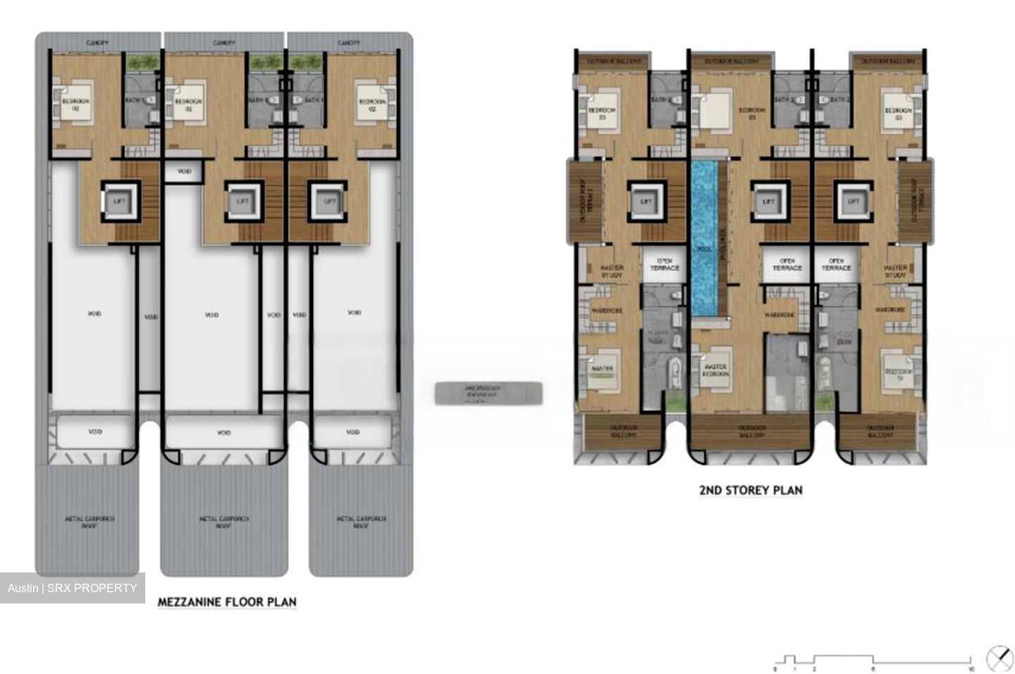 Brighton Crest (D19), Terrace #476865301